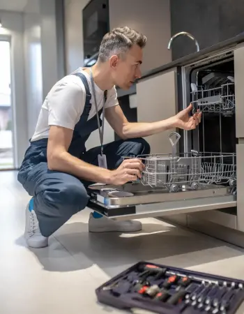 Bulaşık Makinesi Servisi